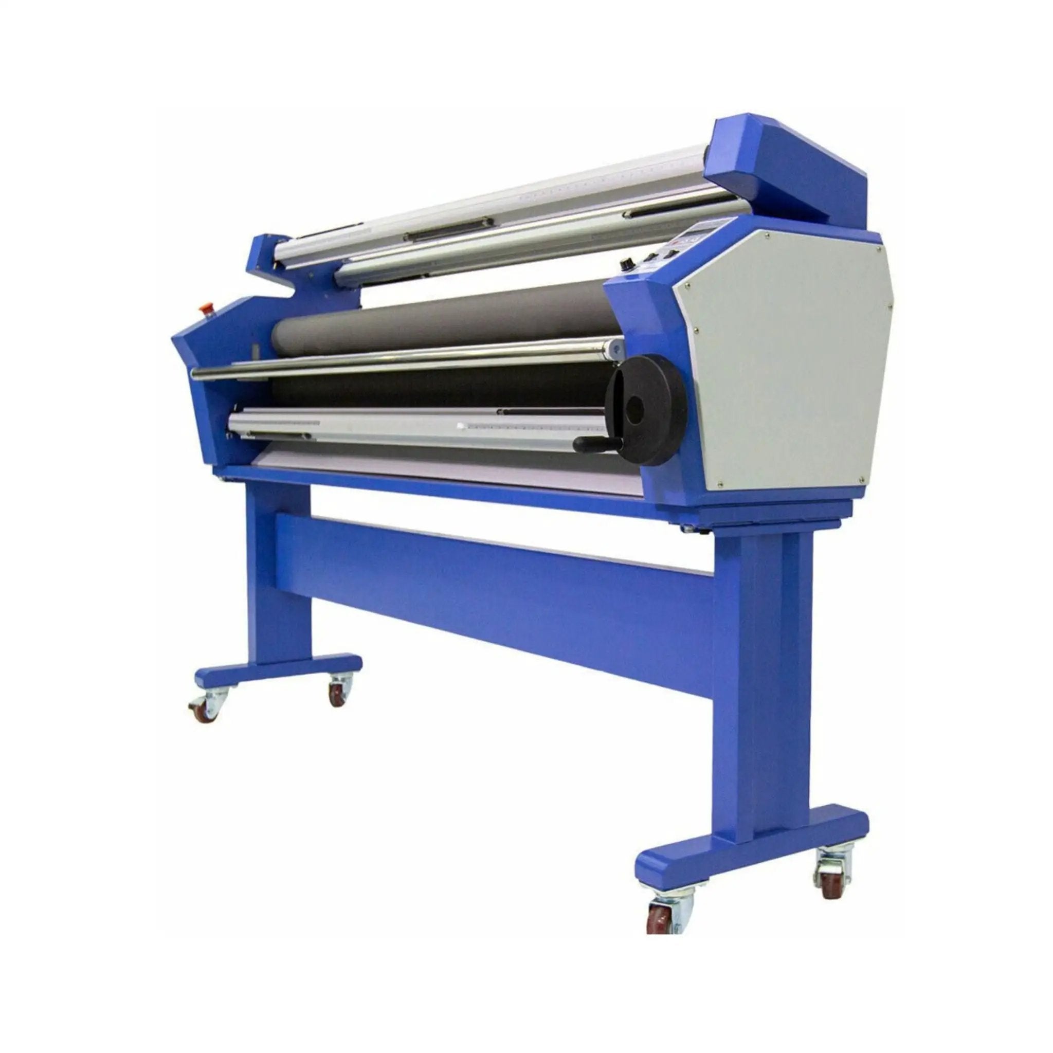 Premium Large Industrial Full-Auto Wide Format Cold Laminator Machine