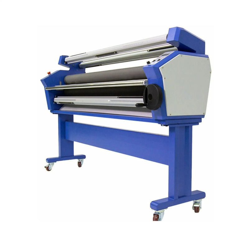 Premium Large Industrial Full-Auto Wide Format Cold Laminator Machine W/ Trimmer (SAK20584) by SAKSBY WHOLESALE