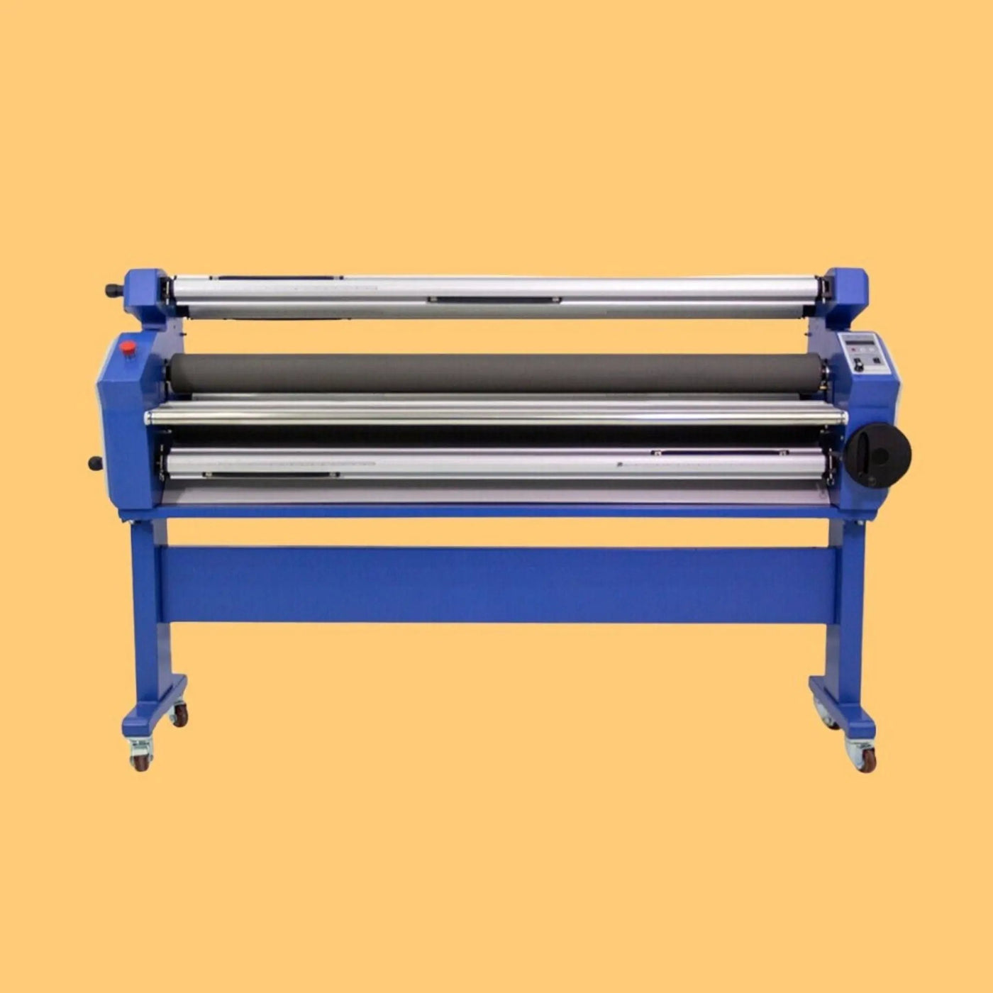 Premium Large Industrial Full-Auto Wide Format Cold Laminator Machine W/ Trimmer (SAK20584) by SAKSBY WHOLESALE