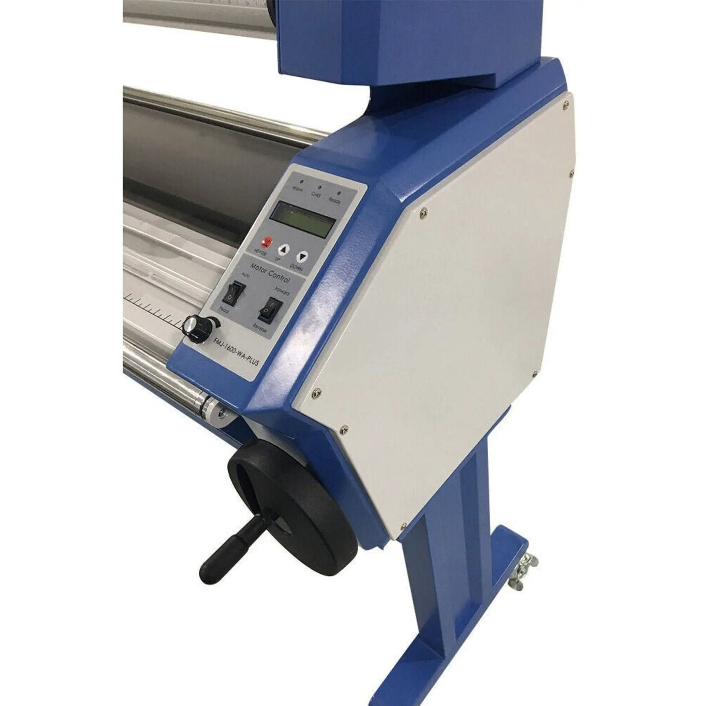 Premium Large Industrial Full-Auto Wide Format Cold Laminator Machine W/ Trimmer (SAK20584) by SAKSBY WHOLESALE