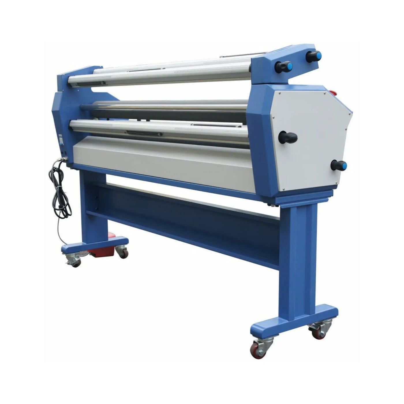 Premium Large Industrial Full-Auto Wide Format Cold Laminator Machine W/ Trimmer (SAK20584) by SAKSBY WHOLESALE