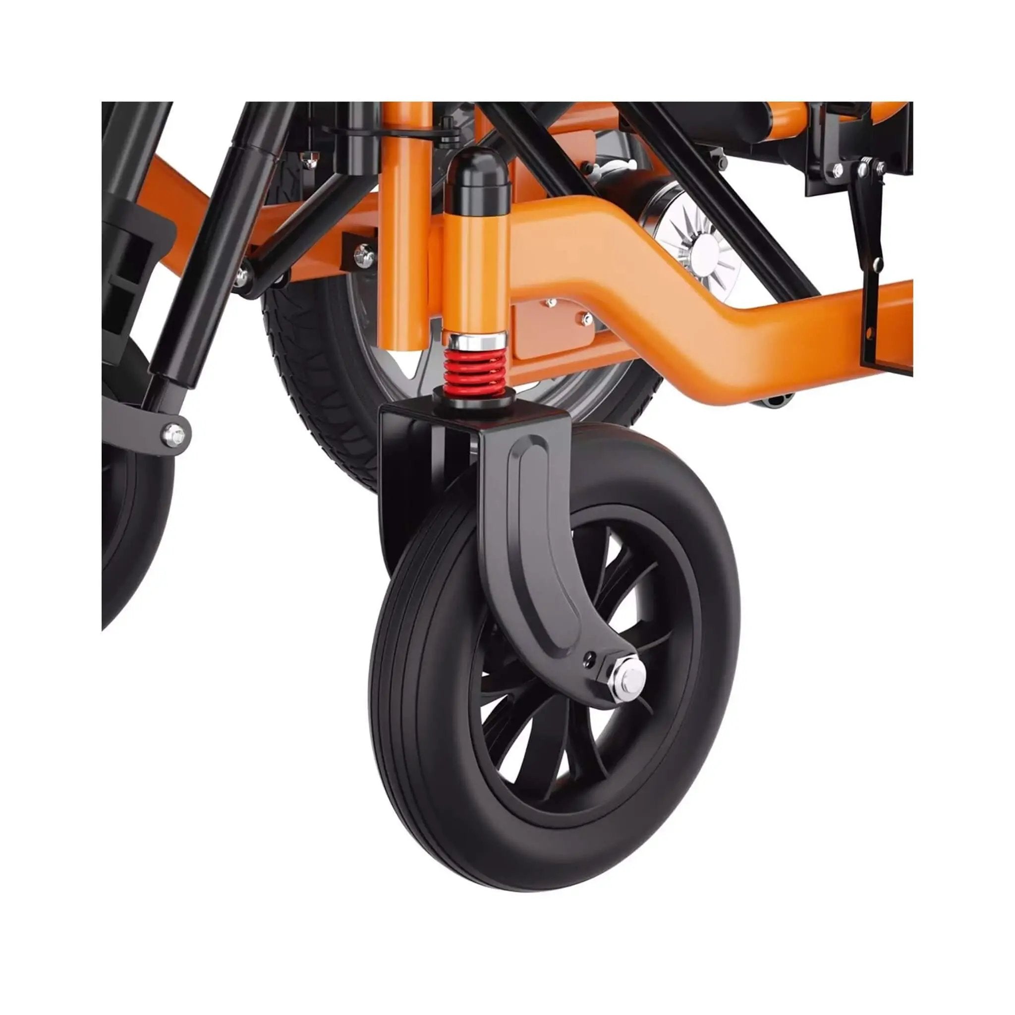 Motivo Premium Lightweight Electric Full Reclining Motorized Foldable Wheelchair (SAK91516) by SAKSBY WHOLESALE