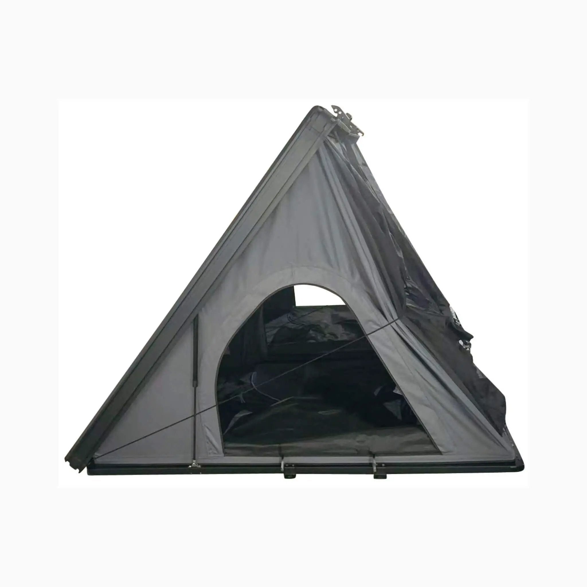 Trailora Apex Premium Lightweight Hard Shell Rooftop Tent With LED Strip And Memory Foam (SAK51780) by SAKSBY WHOLESALE