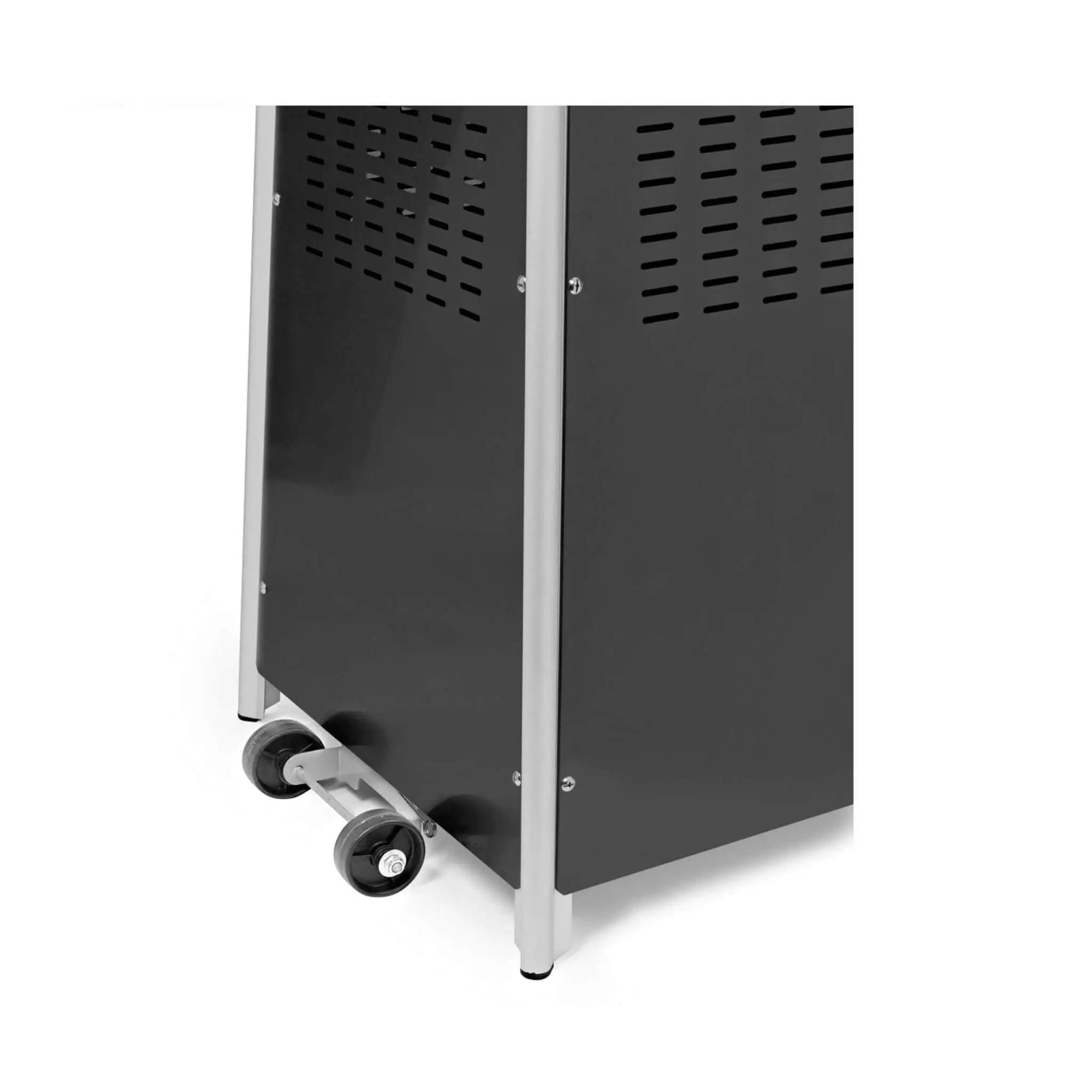 Alora Premium 40K BTU Outdoor Pyramid Propane Gas Patio Deck Heater (SAK41328) by SAKSBY WHOLESALE