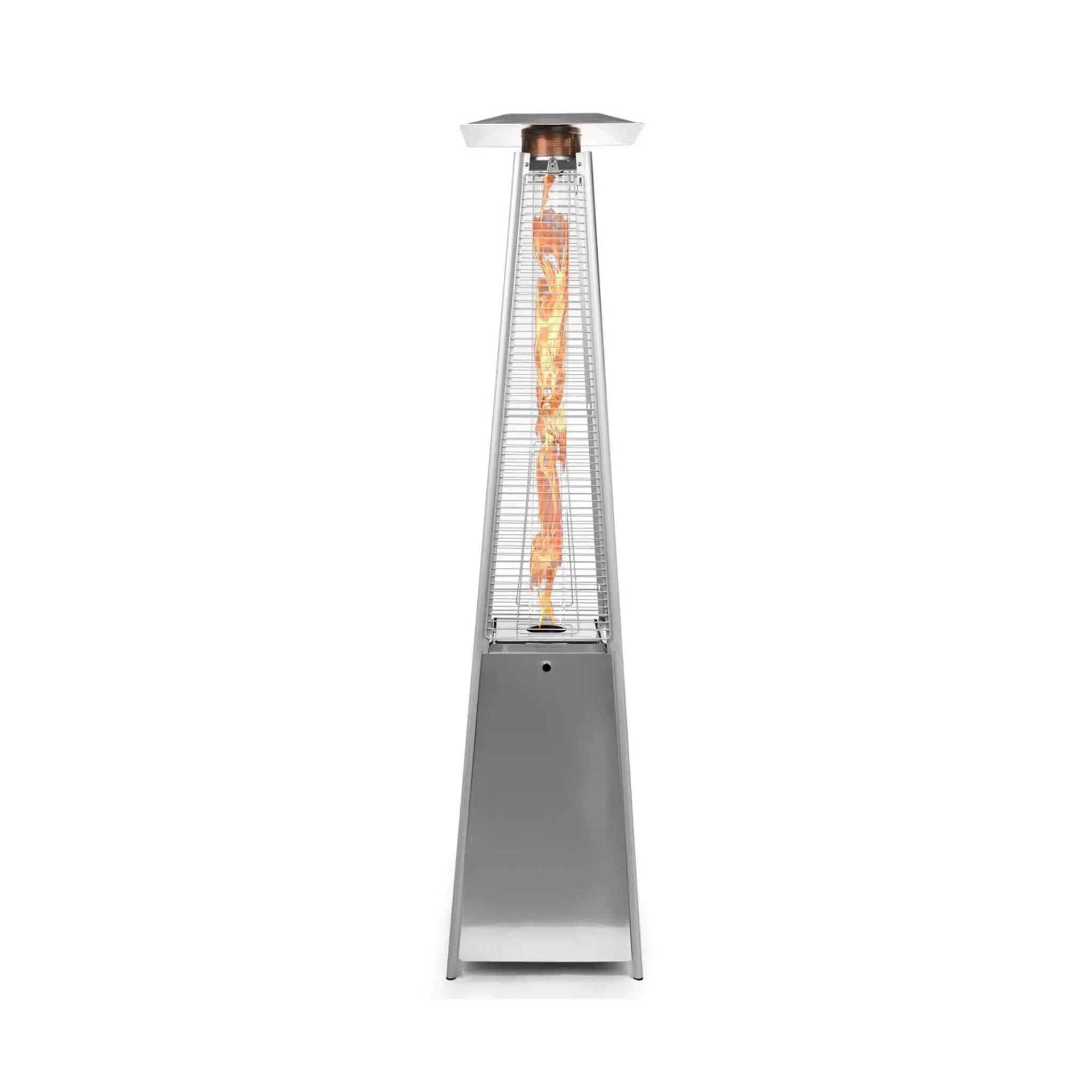 Alora Premium 40K BTU Outdoor Pyramid Propane Gas Patio Deck Heater (SAK41328) by SAKSBY WHOLESALE