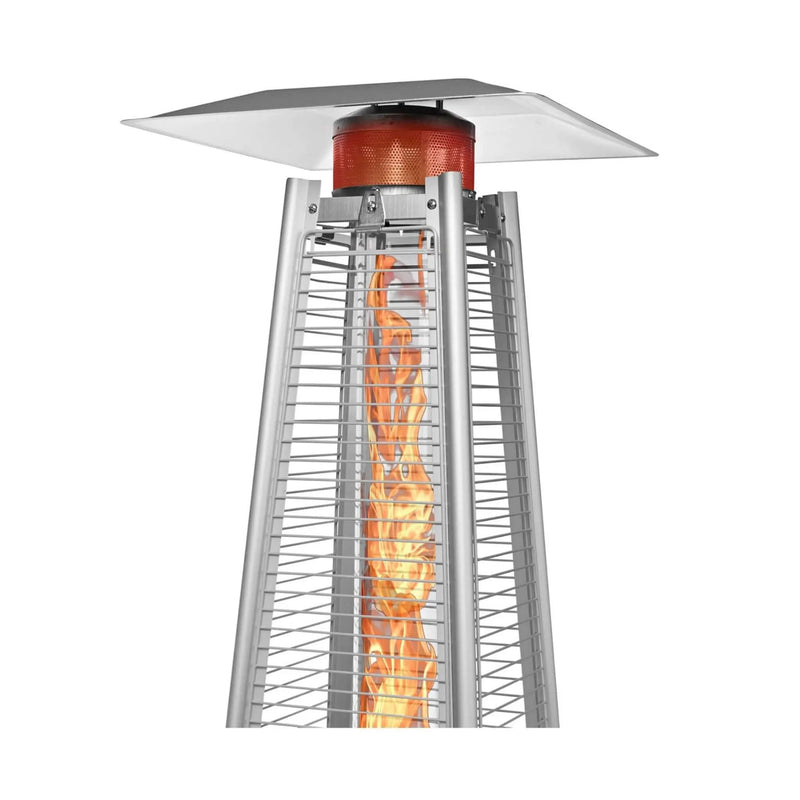 Alora Premium 40K BTU Outdoor Pyramid Propane Gas Patio Deck Heater (SAK41328) by SAKSBY WHOLESALE