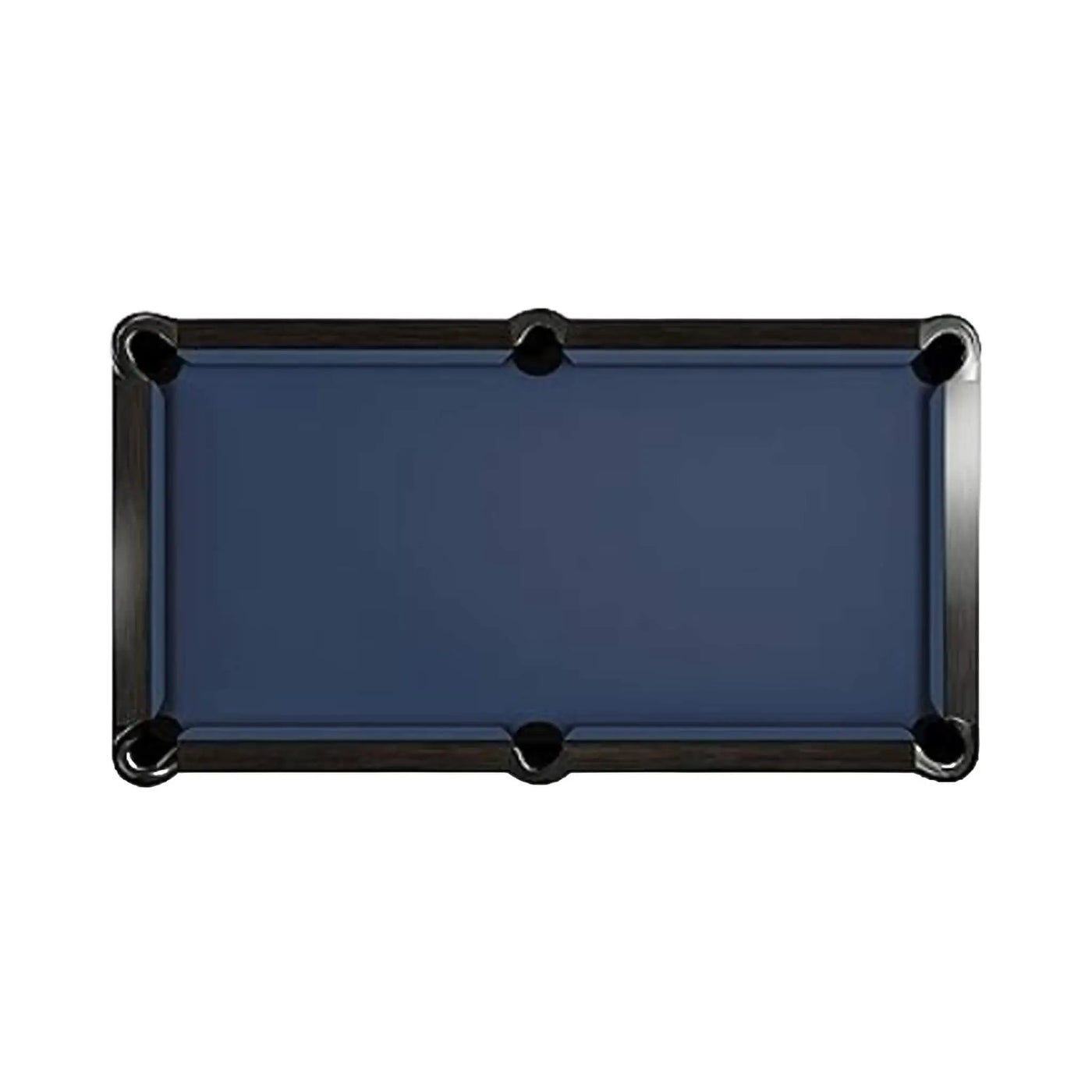 8FT Premium Professional Presli Slate Native Acacia Solid Wood Billiard Pool Table With Custom Table Cloth (SAK90428) by SAKSBY WHOLESALE