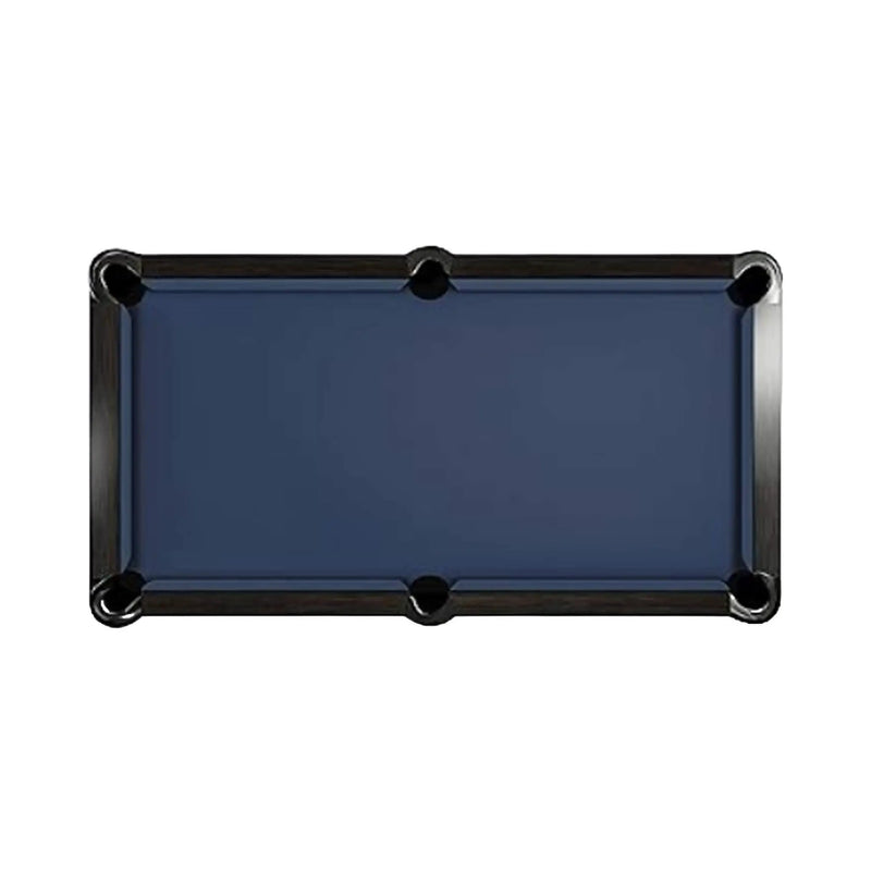 8FT Premium Professional Presli Slate Native Acacia Solid Wood Billiard Pool Table With Custom Table Cloth (SAK90428) by SAKSBY WHOLESALE