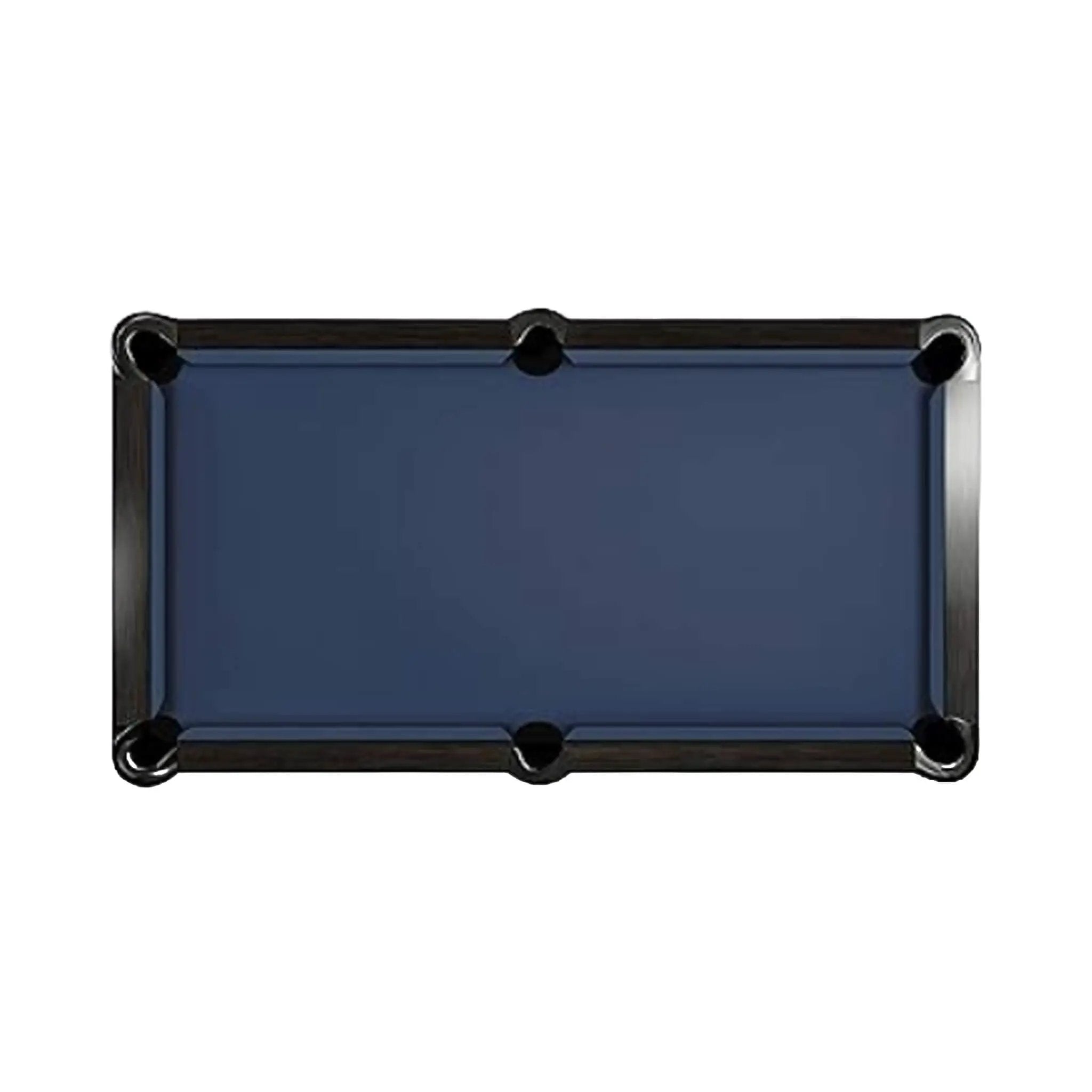 8FT Premium Professional Regal Slate Modern Graphite Solid Wood Billiard Pool Table Wtih Custom Table Cloth (SAK64029) by SAKSBY WHOLESALE