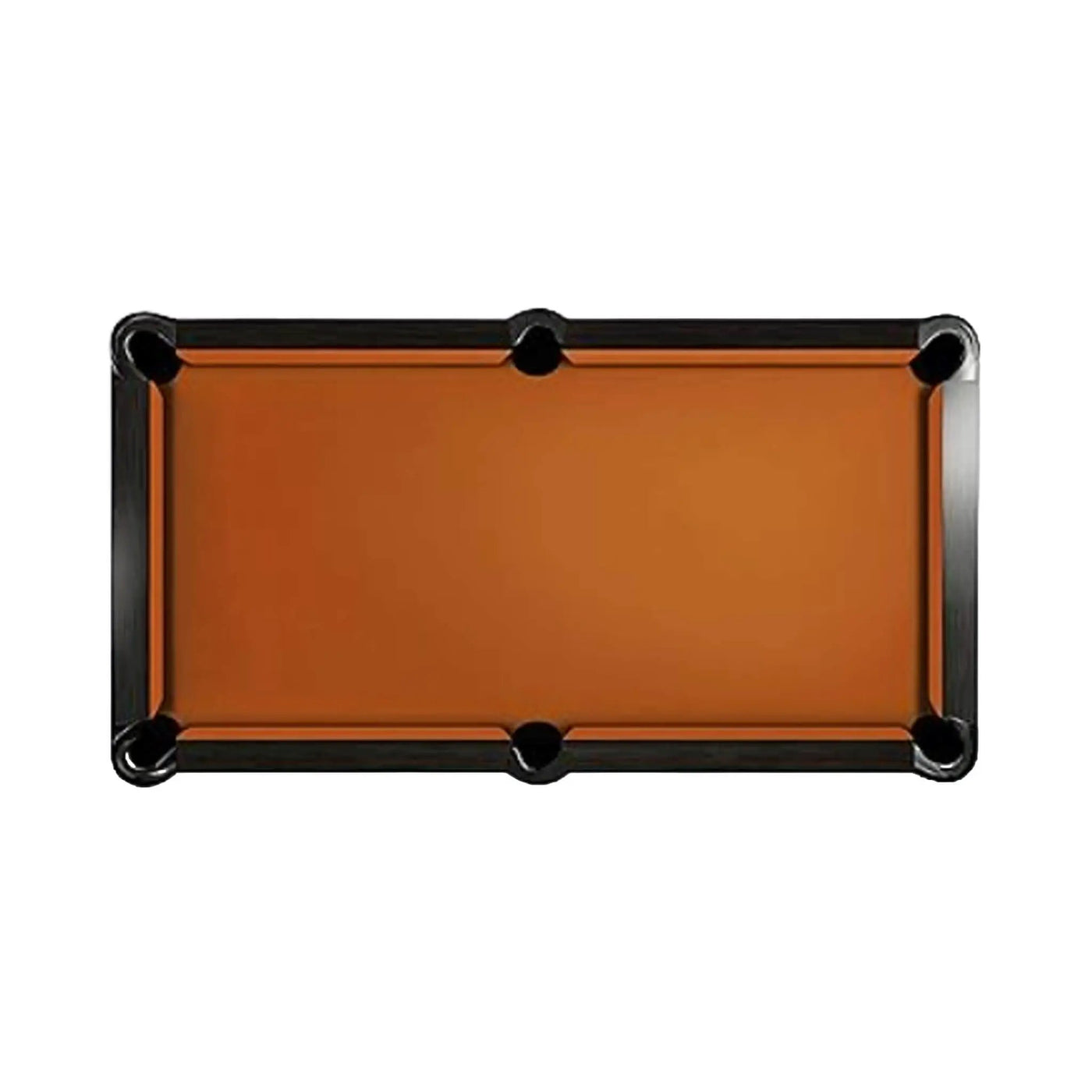 8FT Premium Professional Presli Slate Native Acacia Solid Wood Billiard Pool Table With Custom Table Cloth (SAK90428) by SAKSBY WHOLESALE