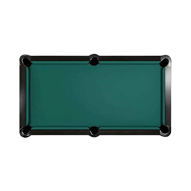 8FT Premium Professional Regal Slate Modern Graphite Solid Wood Billiard Pool Table Wtih Custom Table Cloth (SAK64029) by SAKSBY WHOLESALE