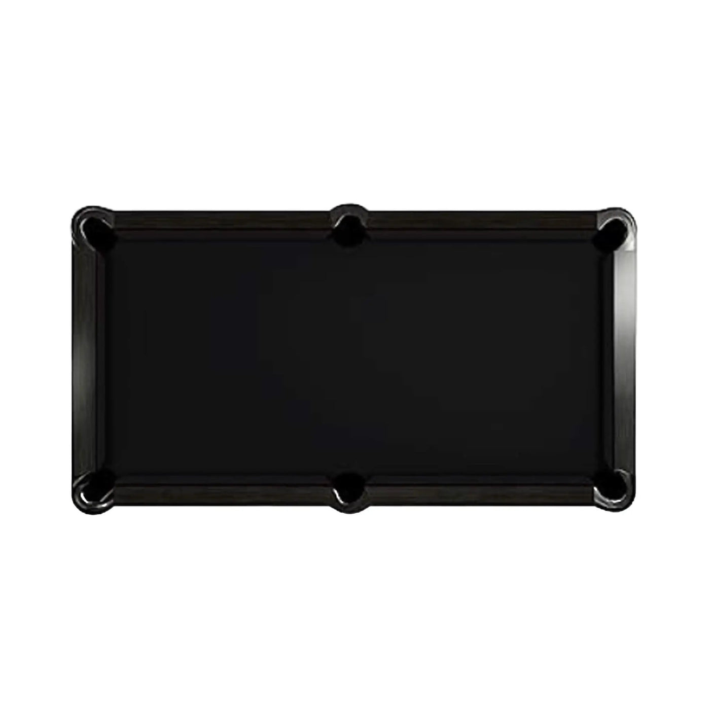8FT Premium Professional Presli Slate Native Acacia Solid Wood Billiard Pool Table With Custom Table Cloth (SAK90428) by SAKSBY WHOLESALE