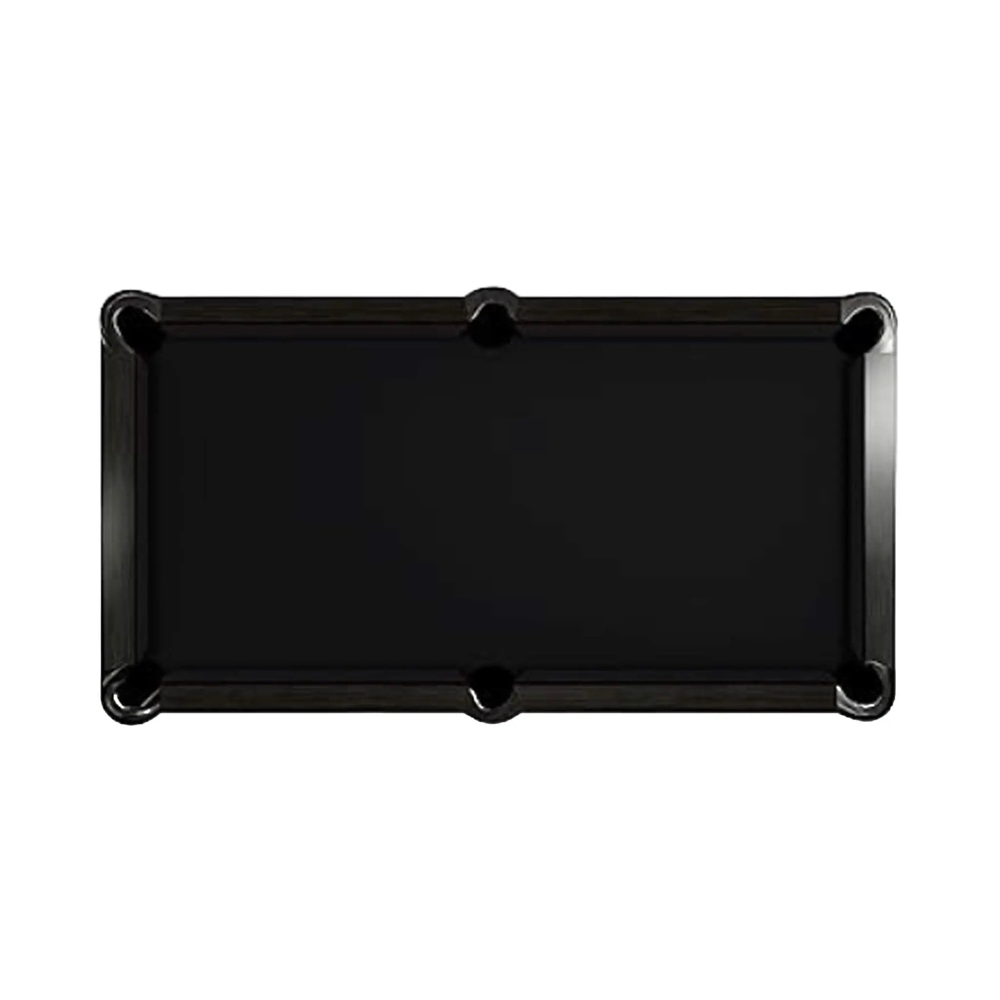 8FT Premium Professional Regal Slate Modern Graphite Solid Wood Billiard Pool Table Wtih Custom Table Cloth (SAK64029) by SAKSBY WHOLESALE