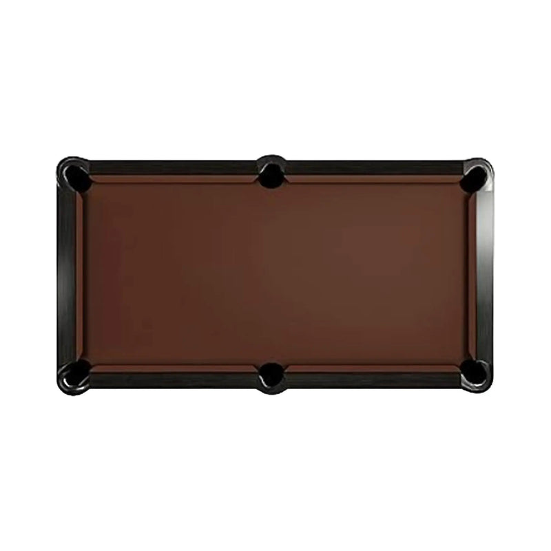 8FT Premium Professional Regal Slate Modern Graphite Solid Wood Billiard Pool Table Wtih Custom Table Cloth (SAK64029) by SAKSBY WHOLESALE