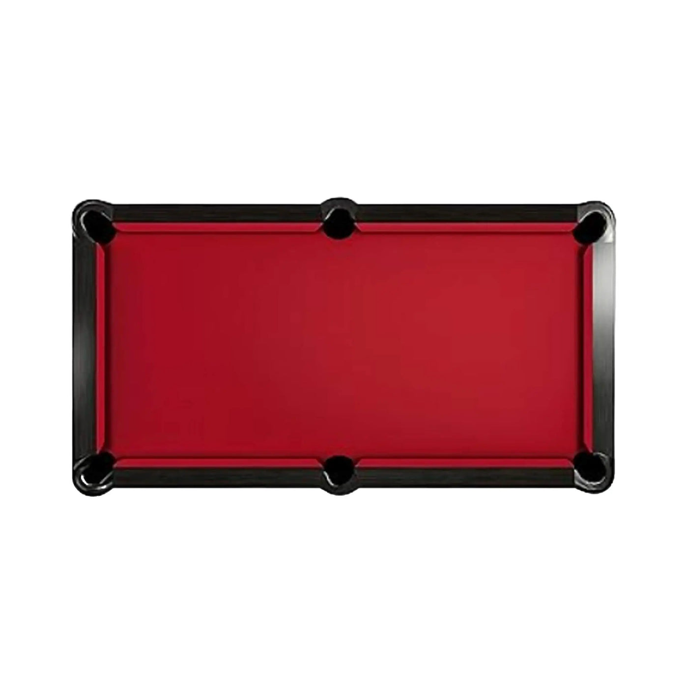 8FT Premium Professional Presli Slate Native Acacia Solid Wood Billiard Pool Table With Custom Table Cloth (SAK90428) by SAKSBY WHOLESALE