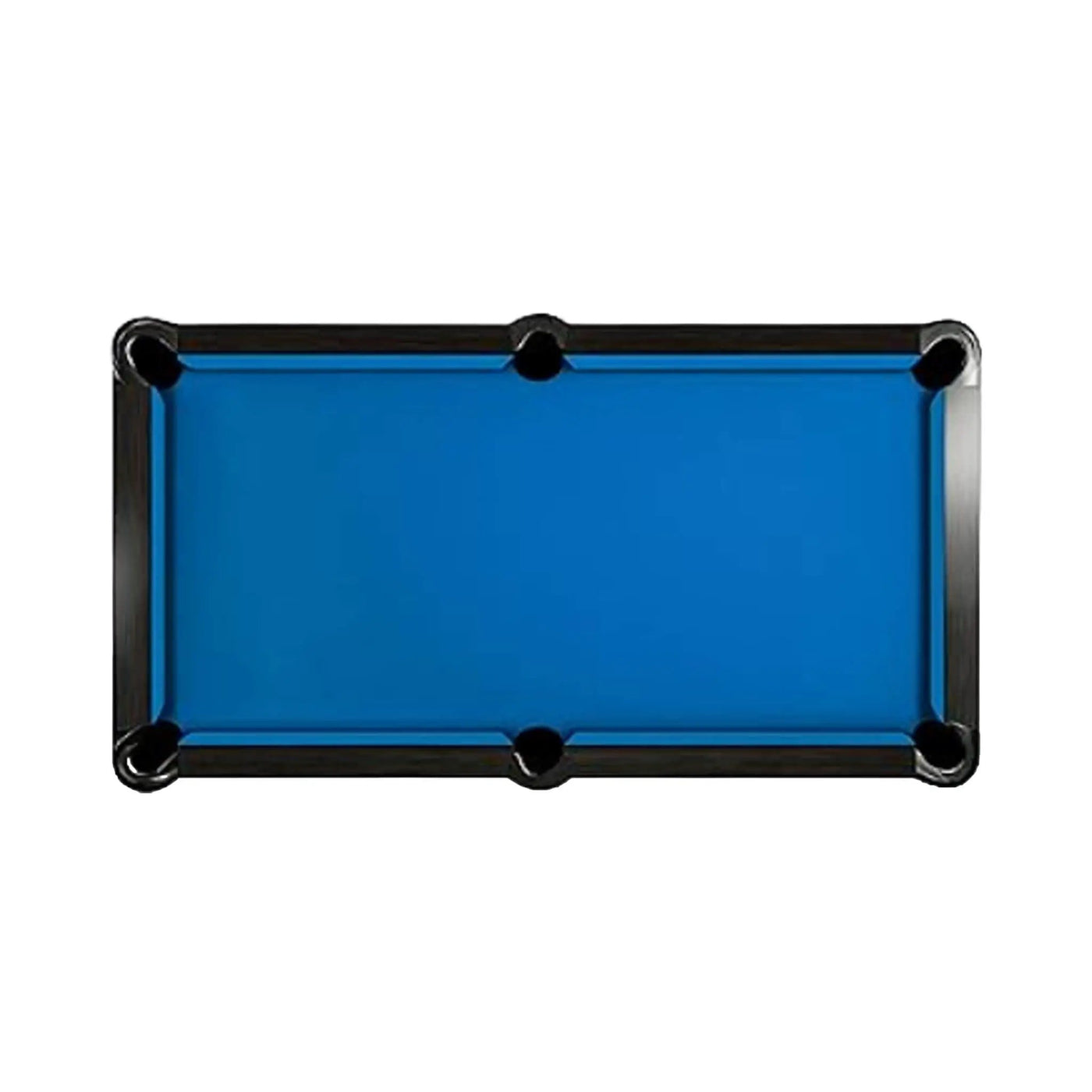 8FT Premium Professional Presli Slate Native Acacia Solid Wood Billiard Pool Table With Custom Table Cloth (SAK90428) by SAKSBY WHOLESALE