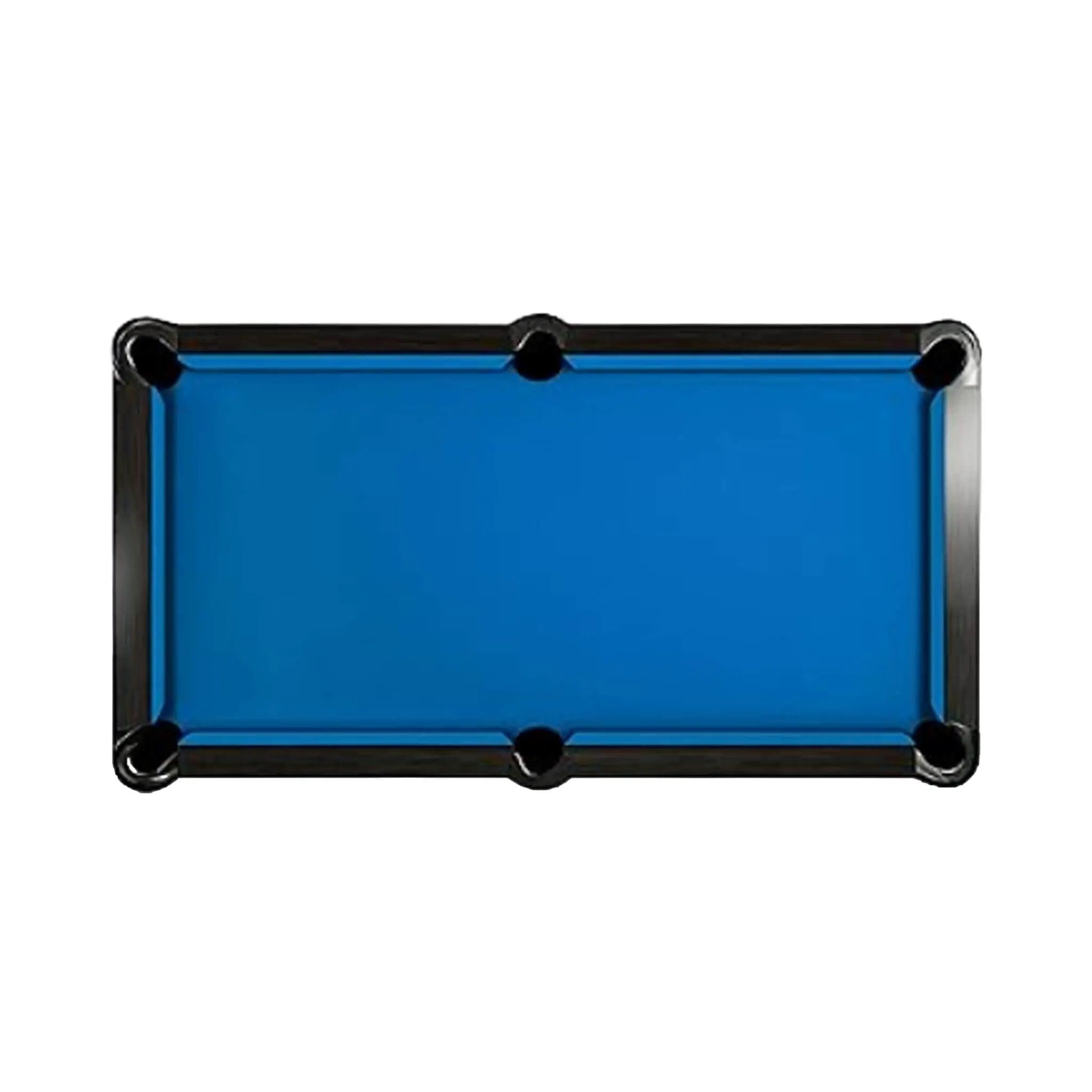 8FT Premium Professional Regal Slate Modern Graphite Solid Wood Billiard Pool Table Wtih Custom Table Cloth (SAK64029) by SAKSBY WHOLESALE