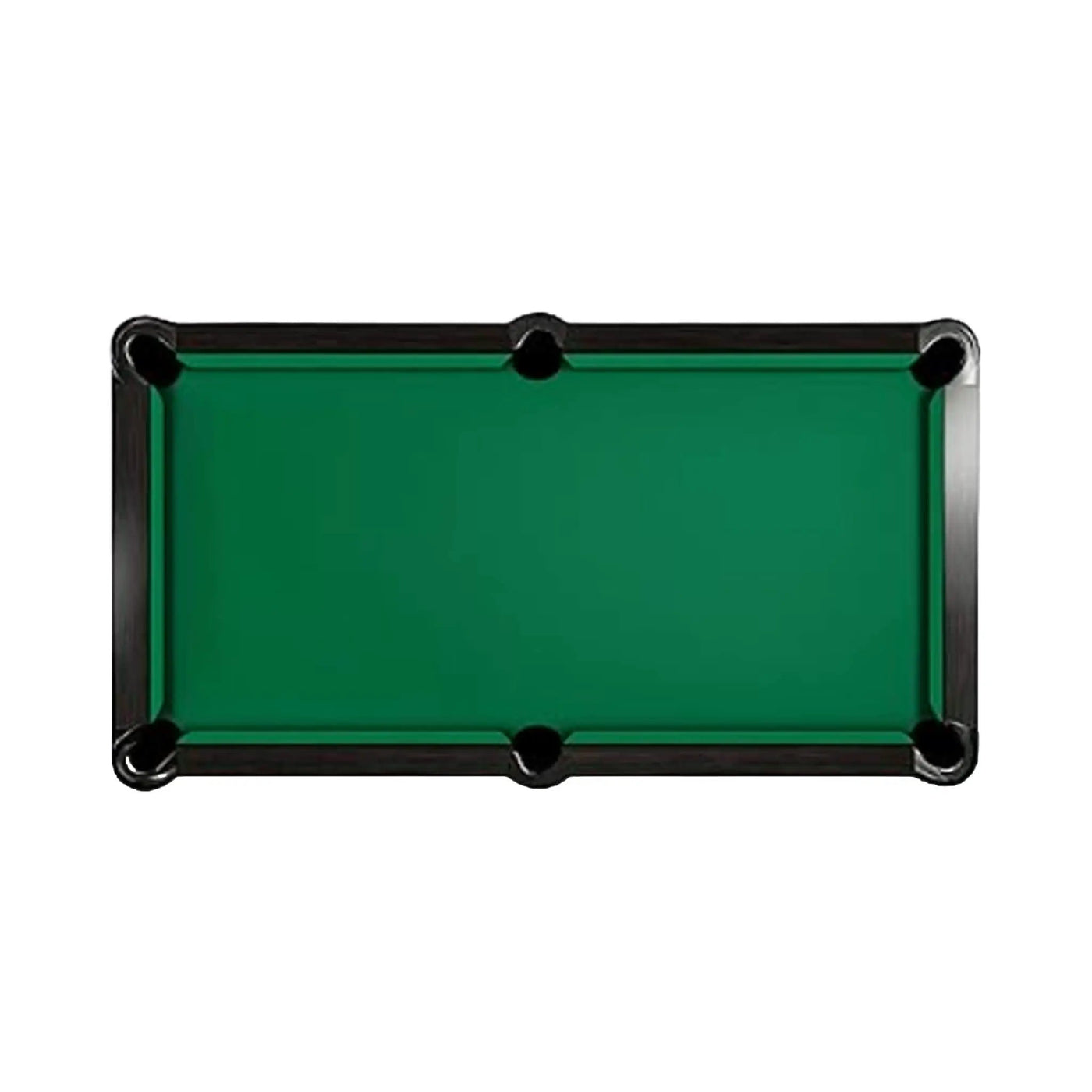 8FT Premium Professional Presli Slate Native Acacia Solid Wood Billiard Pool Table With Custom Table Cloth (SAK90428) by SAKSBY WHOLESALE