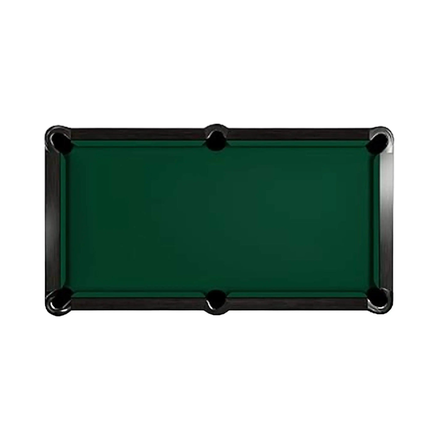 8FT Premium Professional Presli Slate Native Acacia Solid Wood Billiard Pool Table With Custom Table Cloth (SAK90428) by SAKSBY WHOLESALE