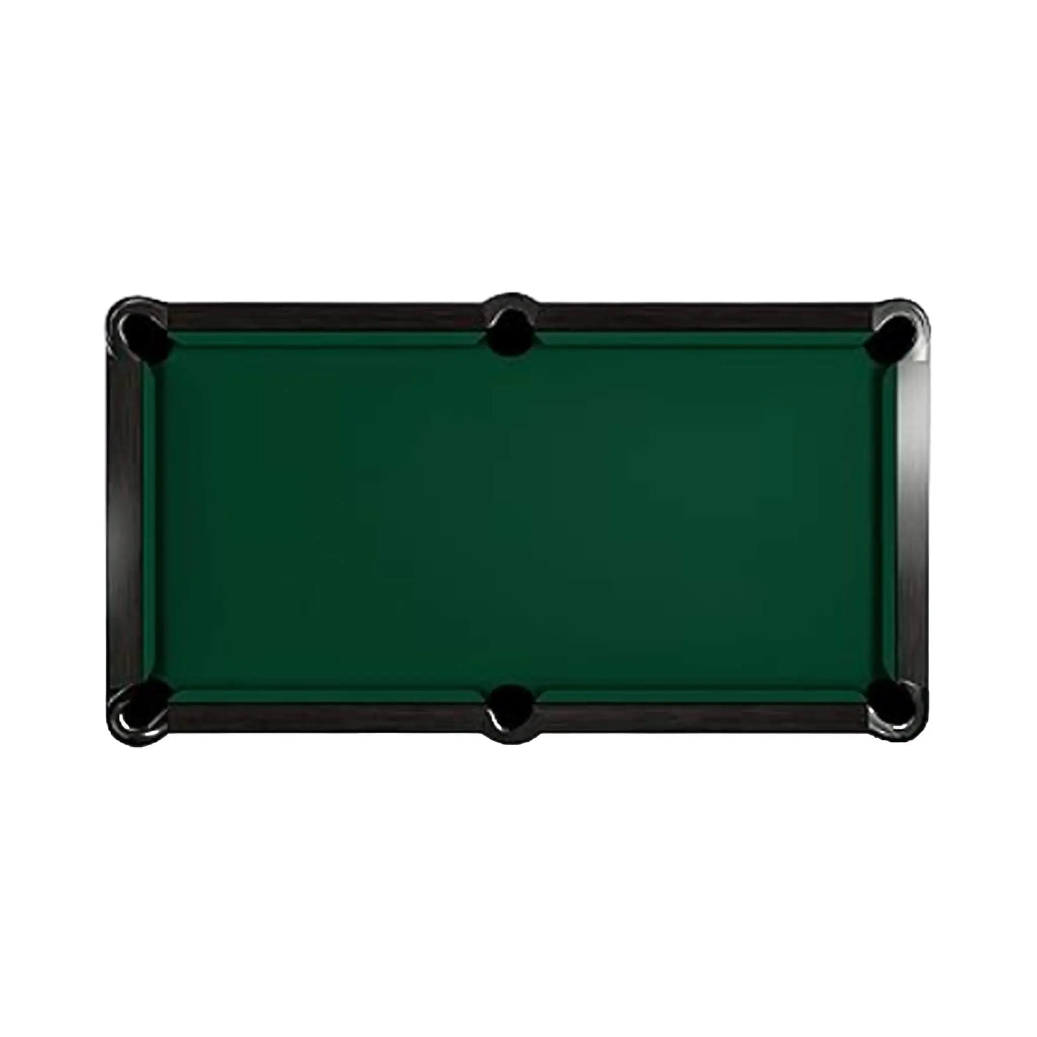 8FT Premium Professional Regal Slate Modern Graphite Solid Wood Billiard Pool Table Wtih Custom Table Cloth (SAK64029) by SAKSBY WHOLESALE