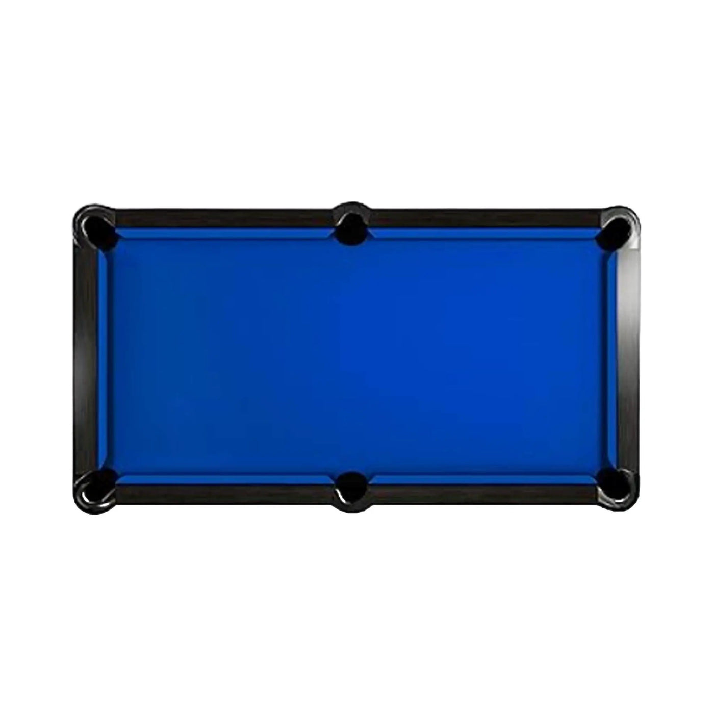 8FT Premium Professional Presli Slate Native Acacia Solid Wood Billiard Pool Table With Custom Table Cloth (SAK90428) by SAKSBY WHOLESALE