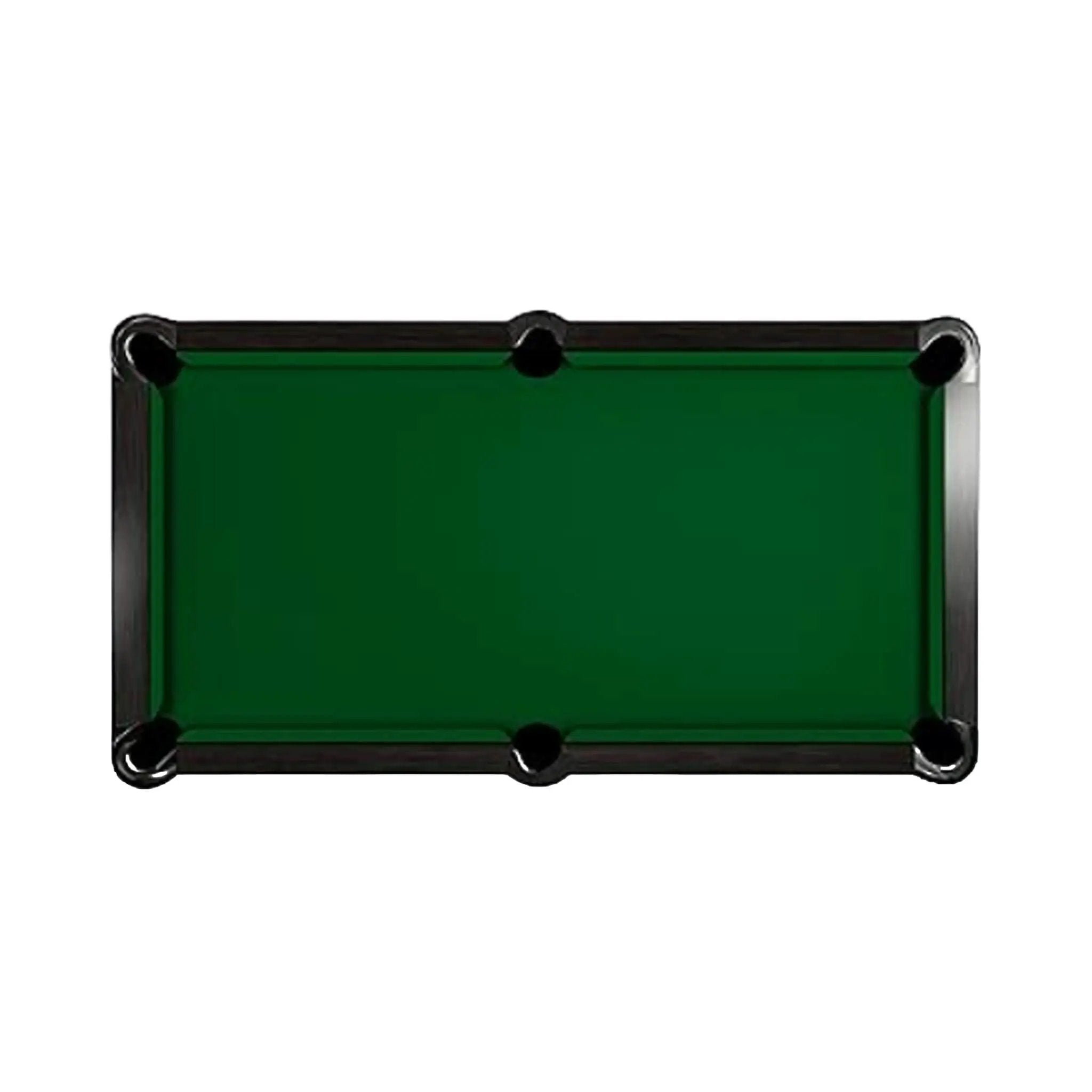 8FT Premium Professional Regal Slate Modern Graphite Solid Wood Billiard Pool Table Wtih Custom Table Cloth (SAK64029) by SAKSBY WHOLESALE