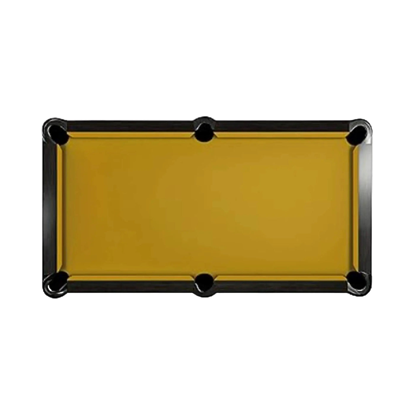 8FT Premium Professional Presli Slate Native Acacia Solid Wood Billiard Pool Table With Custom Table Cloth (SAK90428) by SAKSBY WHOLESALE
