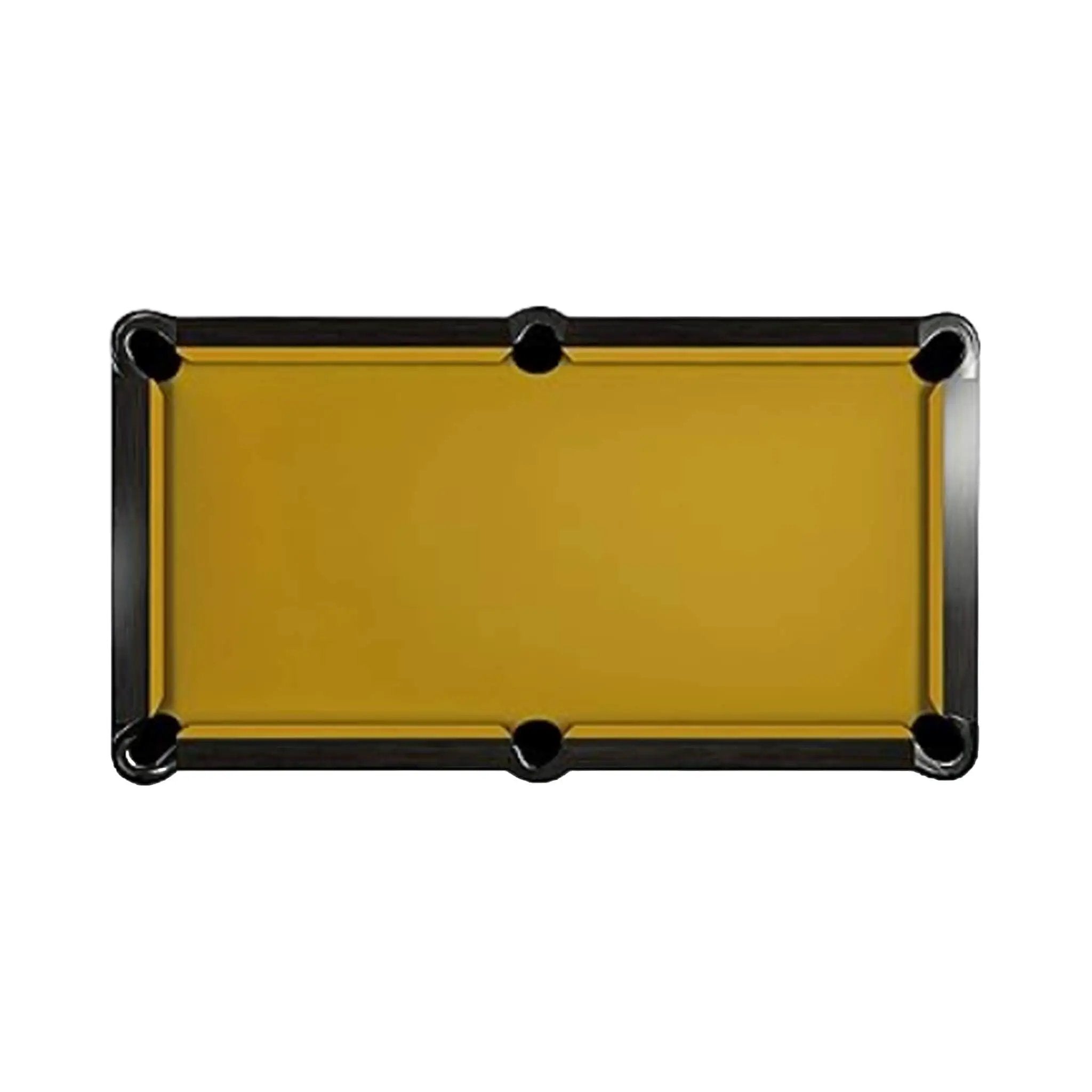 8FT Premium Professional Presli Slate Native Acacia Solid Wood Billiard Pool Table With Custom Table Cloth (SAK90428) by SAKSBY WHOLESALE