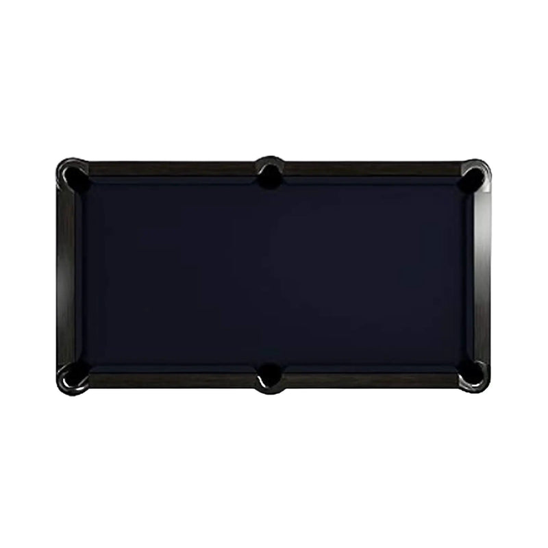 8FT Premium Professional Regal Slate Modern Graphite Solid Wood Billiard Pool Table Wtih Custom Table Cloth (SAK64029) by SAKSBY WHOLESALE