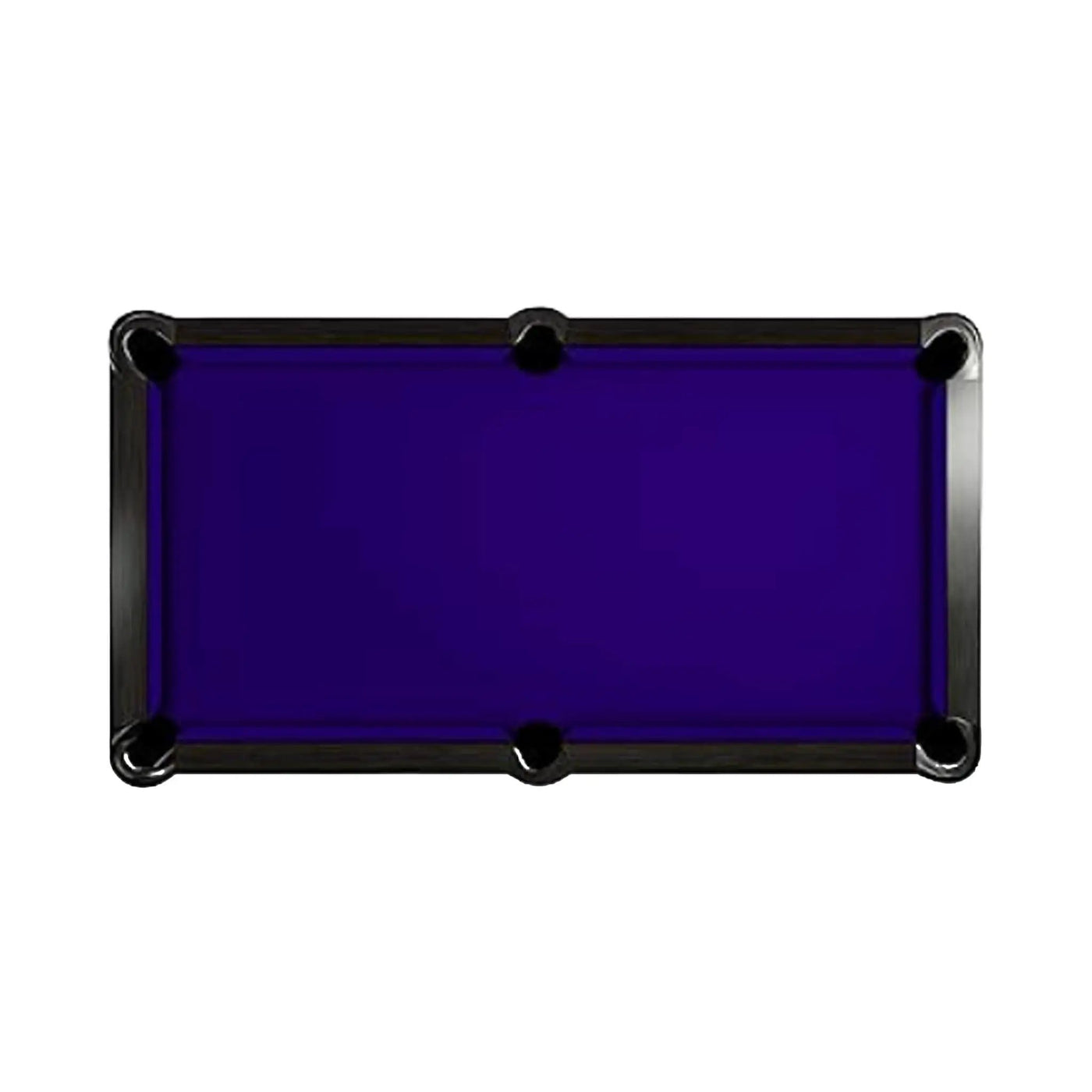 8FT Premium Professional Presli Slate Native Acacia Solid Wood Billiard Pool Table With Custom Table Cloth (SAK90428) by SAKSBY WHOLESALE