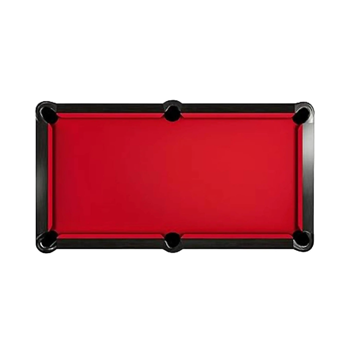 8FT Premium Professional Presli Slate Native Acacia Solid Wood Billiard Pool Table With Custom Table Cloth (SAK90428) by SAKSBY WHOLESALE