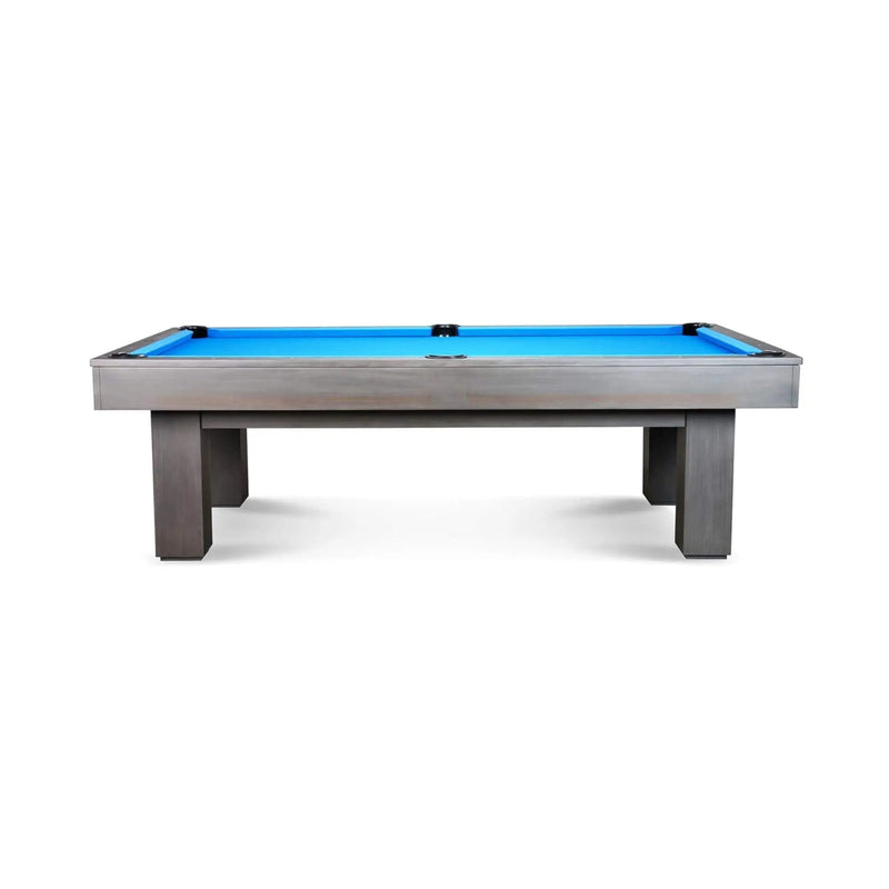 8FT Premium Professional Regal Slate Modern Graphite Solid Wood Billiard Pool Table Wtih Custom Table Cloth (SAK64029) by SAKSBY WHOLESALE