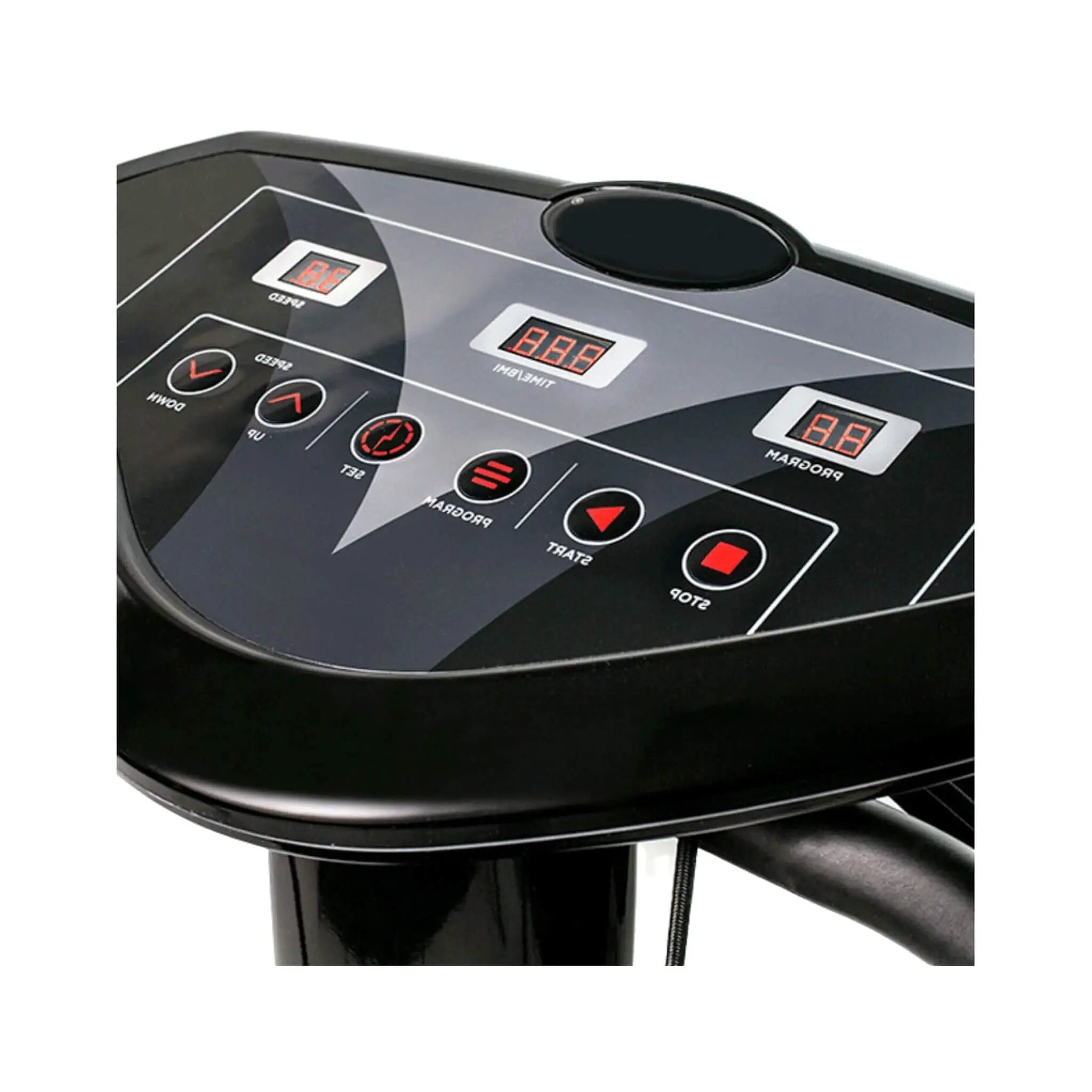 Rovix Premium Whole Body Vibration Plate Exercise Machine (SAK94041) by SAKSBY WHOLESALE