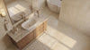 Jerusalem Light Honed Limestone Tiles 12x12 showcase video