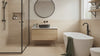 Placero Oak Matte Wood Look Porcelain Tiles 10x60-NPLAOAK10X60