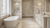 Royale Polished Marble Tiles 18x18 by Stonetiledepot