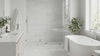 bianco dolomiti honed marble tiles 12x24 honed video