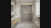 Luna Matte 2x2 Limestone Look Porcelain Mosaics 12x12