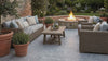 Allure Honed Marble Tiles 18x18