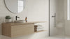 Snow Matte Porcelain Tiles 12x24