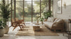 Cordova Lablanca Matte Travertine Look Porcelain Tiles 24x48