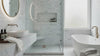 Italian Carrara Honed Marble Tiles 12x12