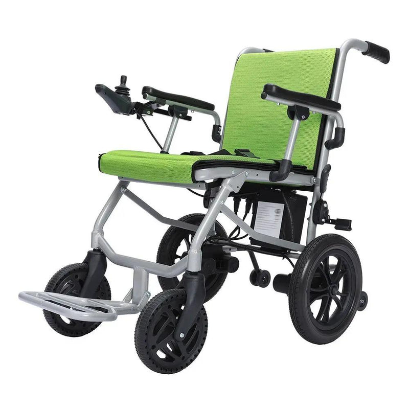 Pride D3-C 24V/10AH Electric Motorized Folding Wheelchair, 300W (SAK97523) by SAKSBY WHOLESALE