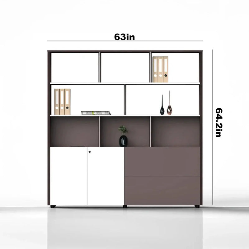 Selwyn · Office Shelves & Storage by Arc Grove