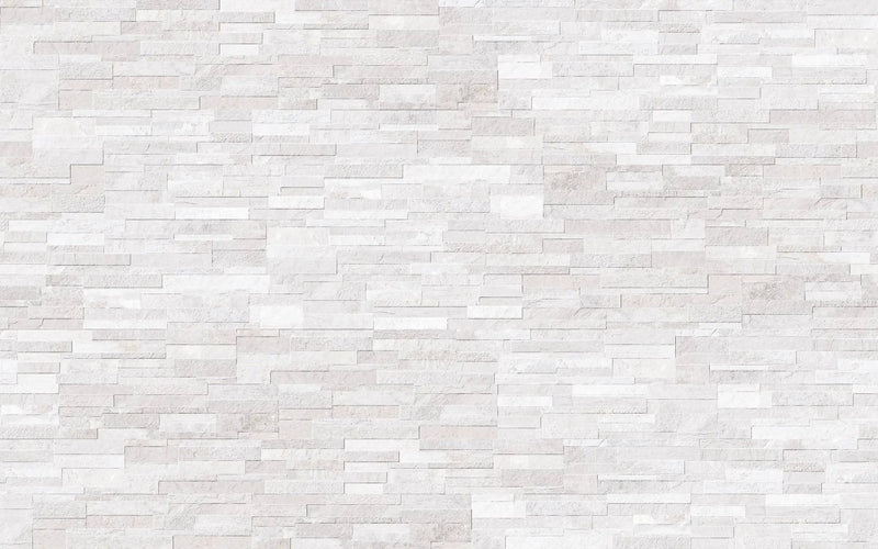 Veneer World Pro Ledgestone Alpine Alaska Smart-corner Quartz Look Porcelain Moldings 5.75x24 by landmarkceramics