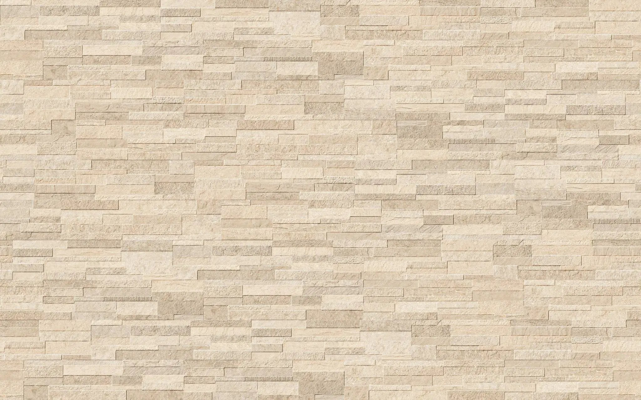 Veneer World Pro Ledgestone Alpine Desert Smart-corner Quartz Look Porcelain Moldings 5.75x24 by landmarkceramics