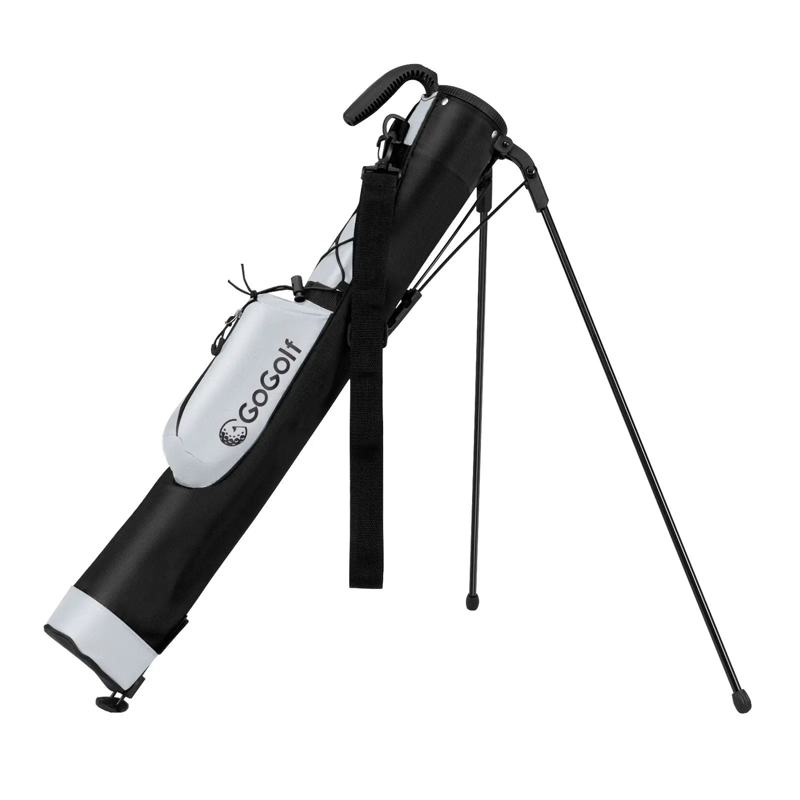 Golf Stand Bag Lightweight Golf Bag for The Driving Range by DirectDeals