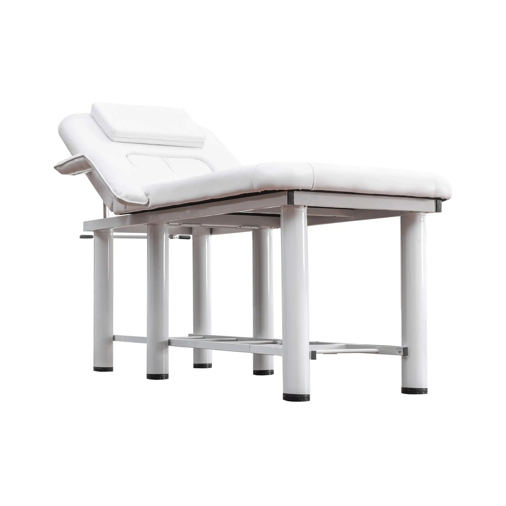 Professional Fully Adjustable Beauty Bed With Underbed Storage And Removable Cushions (SAK46813) by SAKSBY WHOLESALE