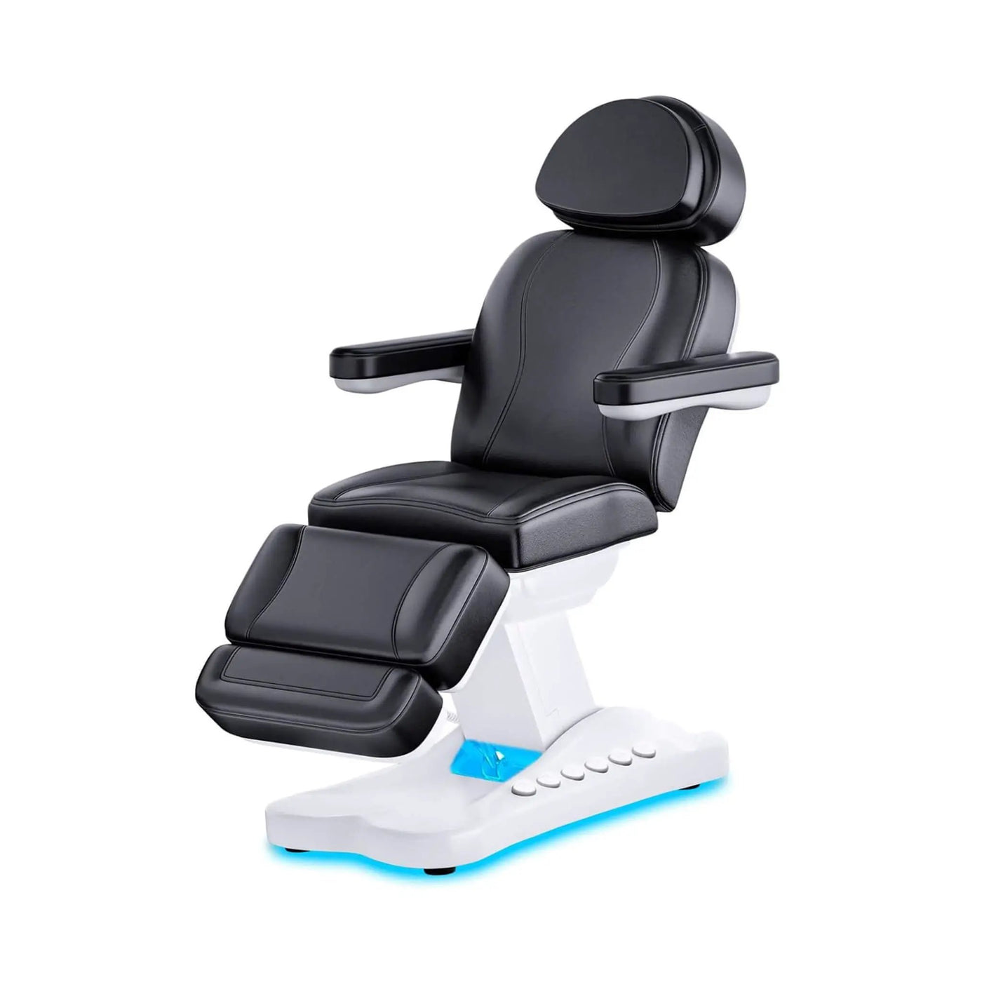 Professional Fully-Electric Massage Table With Lift And Foot Pedal (SAK32659) by SAKSBY WHOLESALE