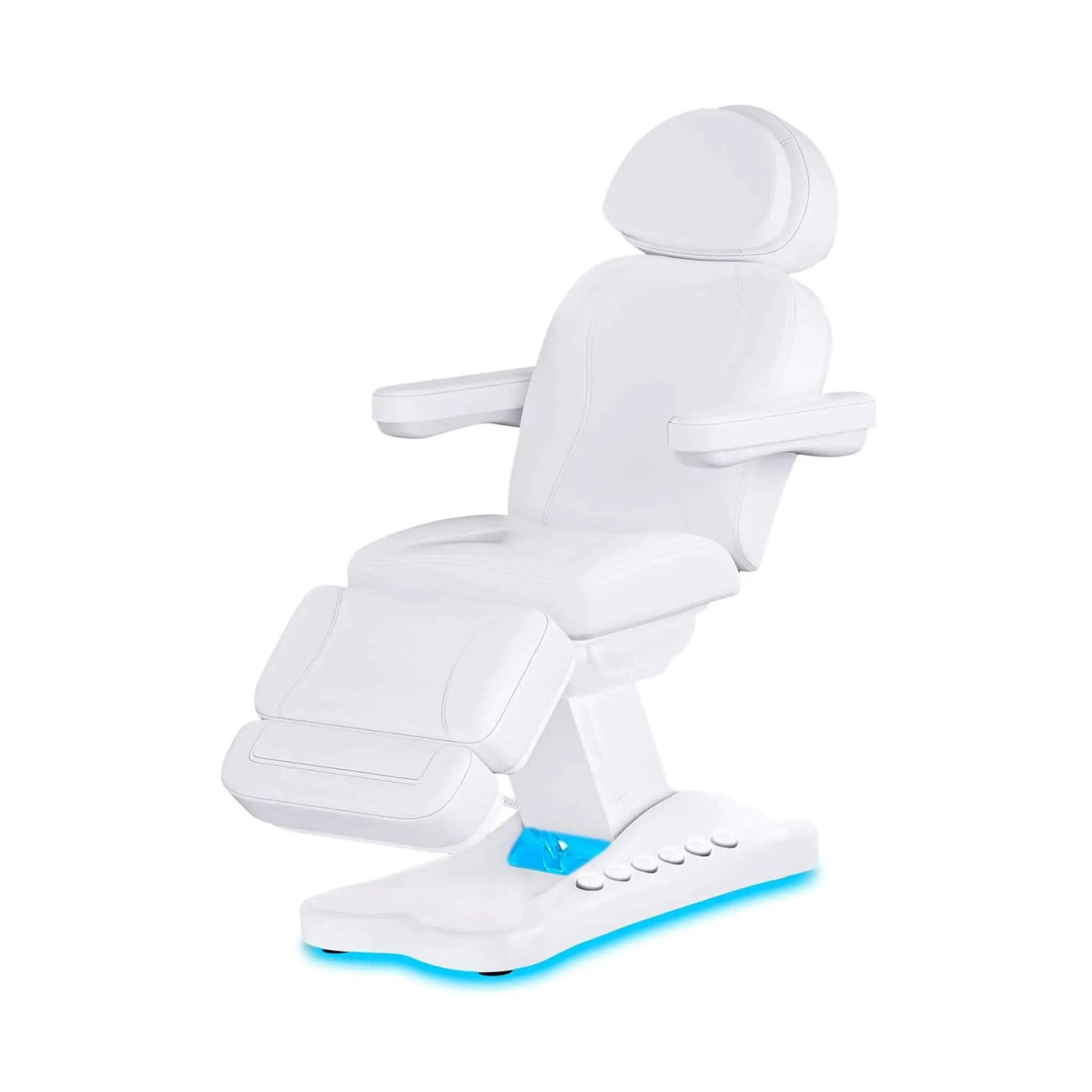Professional Fully-Electric Massage Table With Lift And Foot Pedal (SAK32659) by SAKSBY WHOLESALE